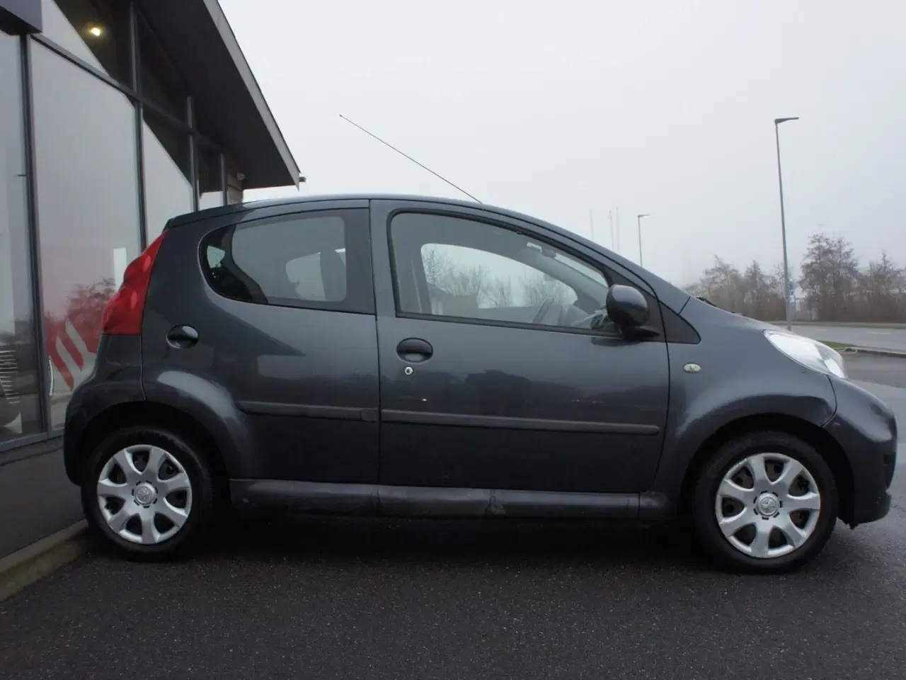 Billede 5 - Peugeot 107 1,0 Trendy