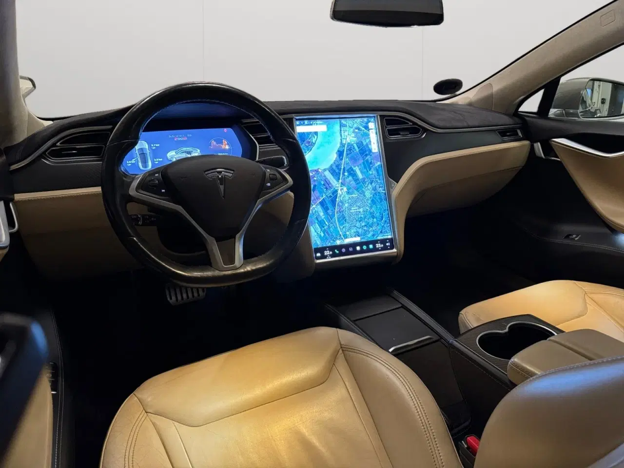 Billede 5 - Tesla Model S  P90D