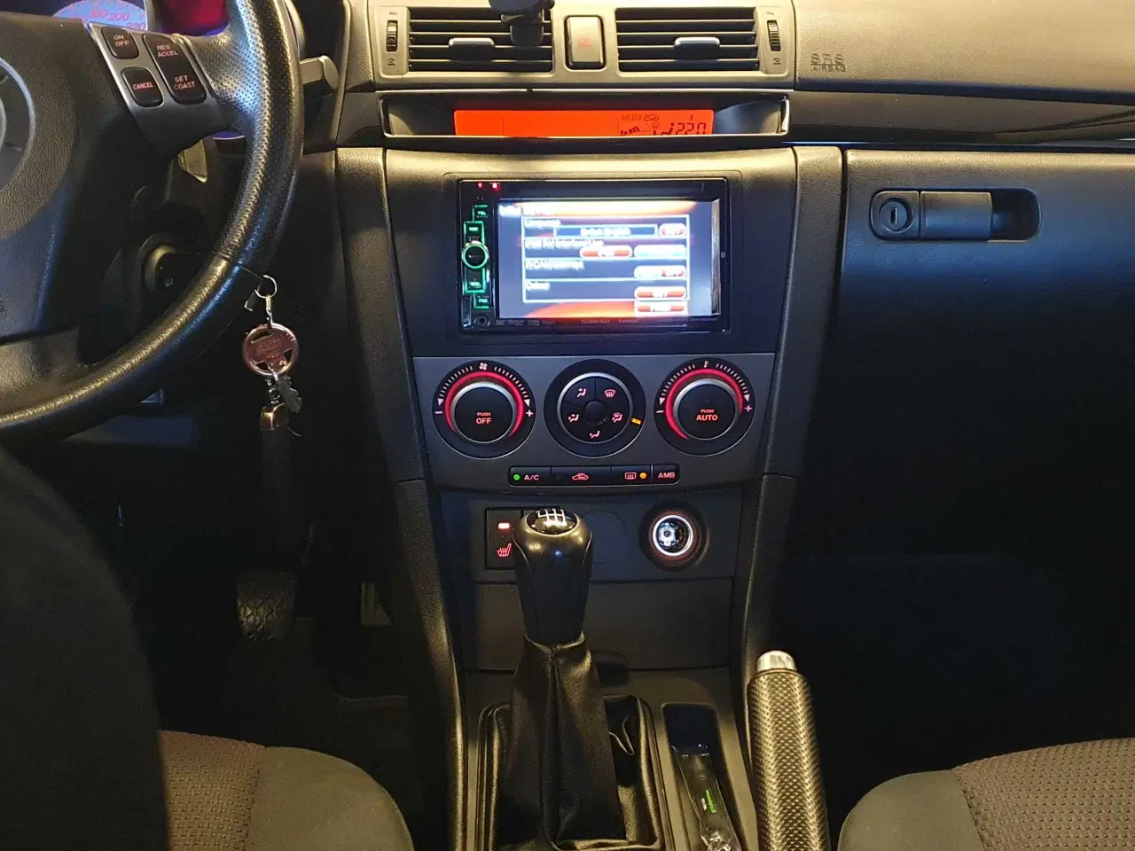 Billede 5 - Mazda 3 sport 2,0 benzin 150HK 