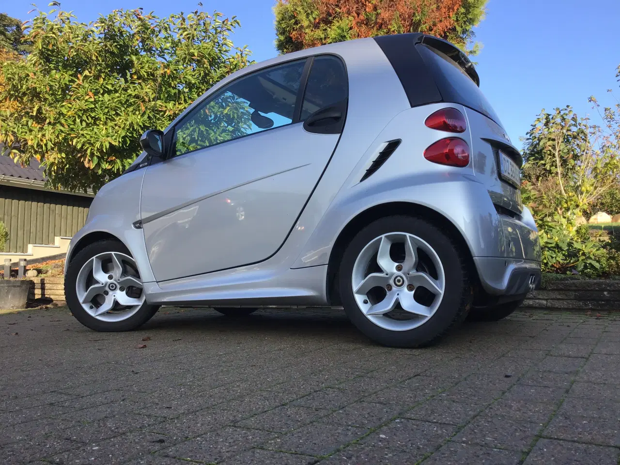 Billede 8 - Smart fortwo 1.0 turbo