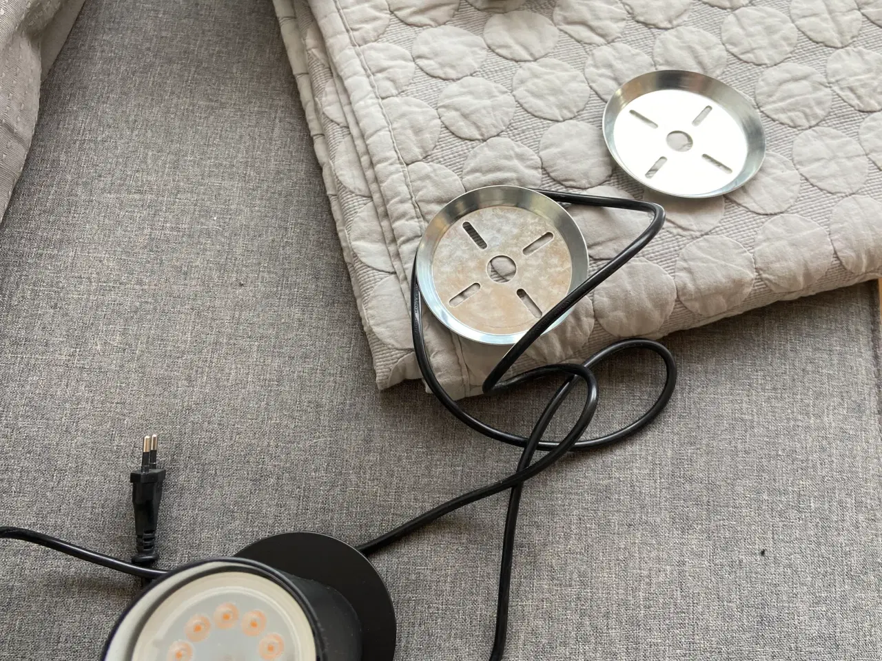 Billede 3 - To væglamper