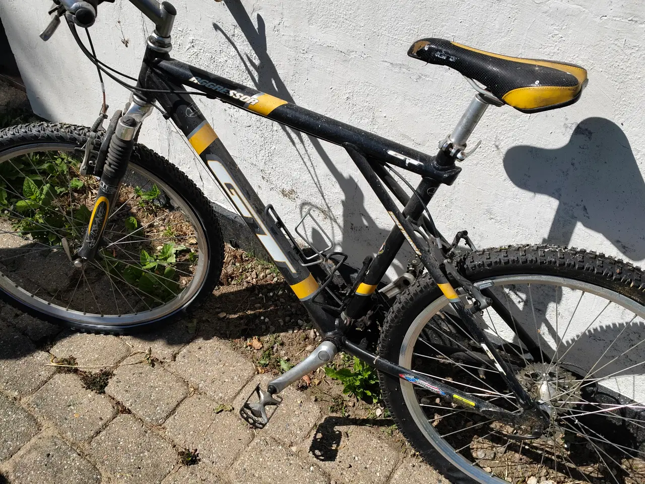 Billede 1 - GT Aggressor cykel
