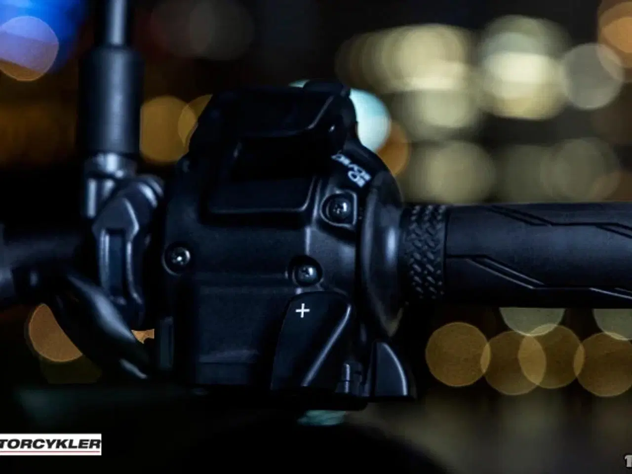 Billede 11 - Yamaha MT-09 Y-AMT Tech Black