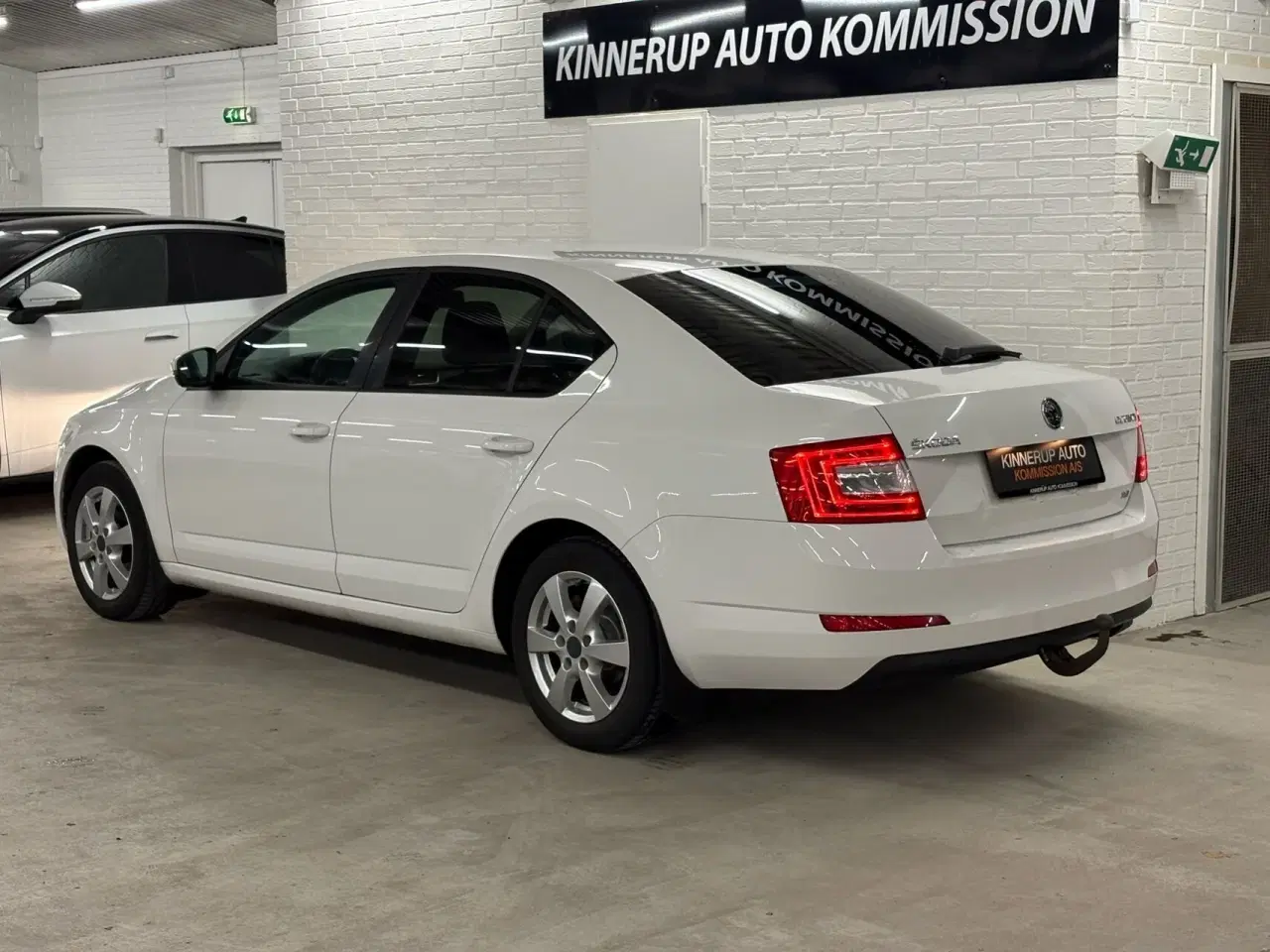 Billede 3 - Skoda Octavia 1,2 TSI Ambition 105HK 5d 6g