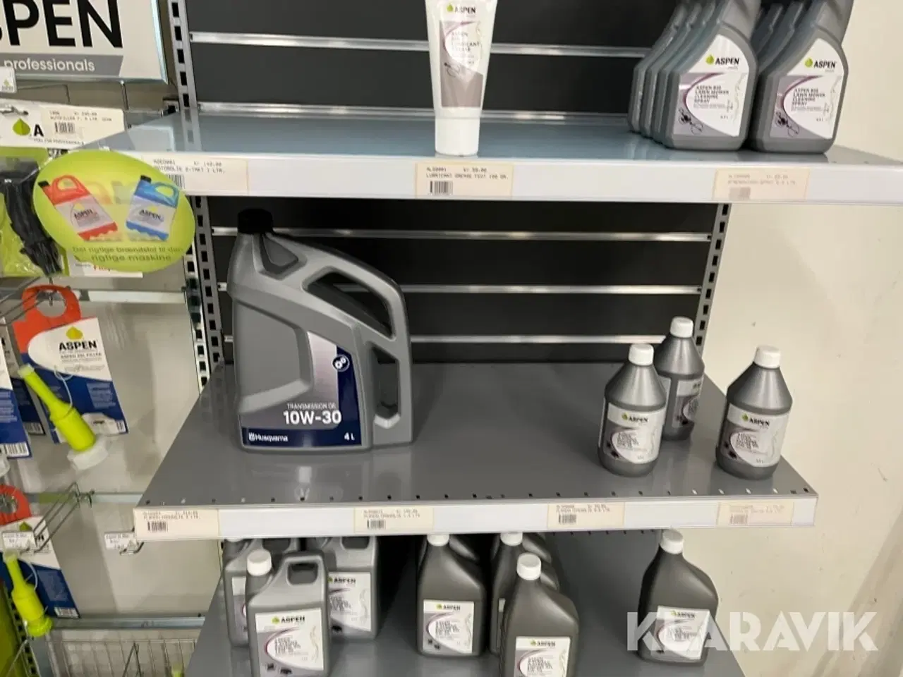 Billede 4 - Display/udstilling reol kemiskab/reoler