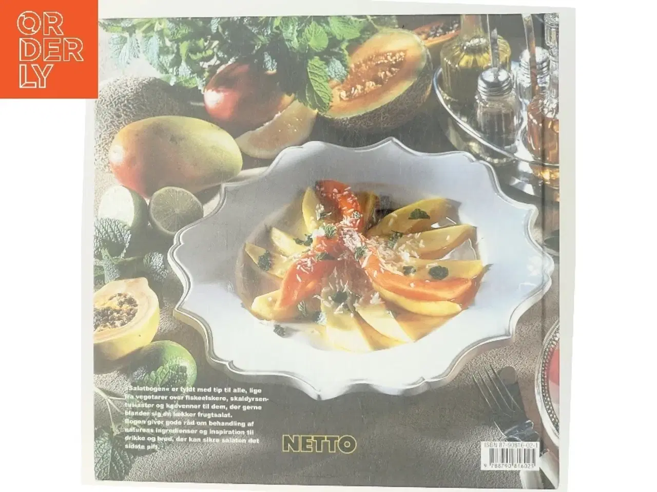 Billede 3 - Salatbogen (Bog)
