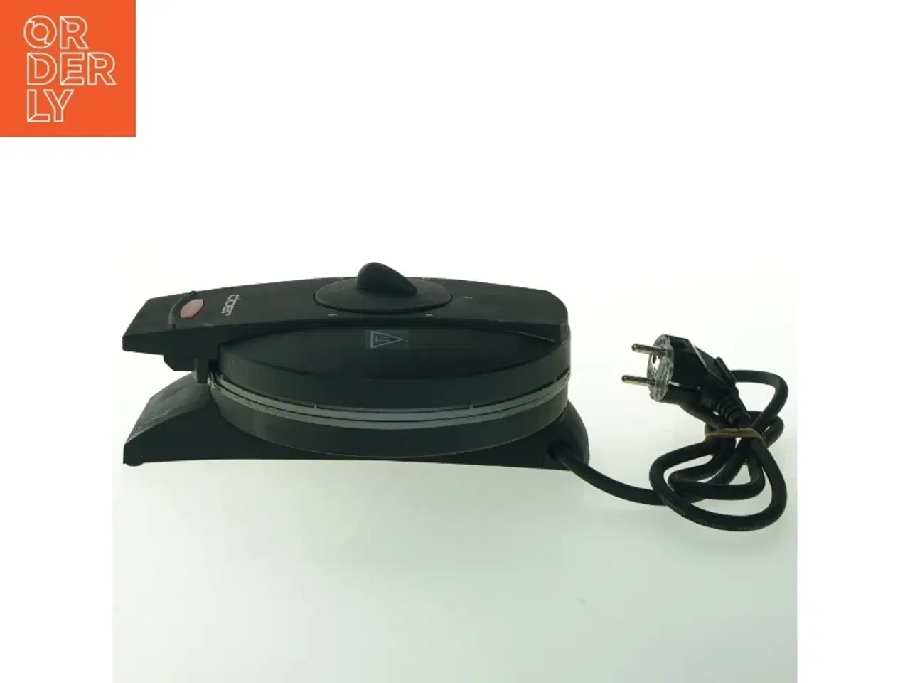 Billede 4 - Elektrisk vaffeljern fra Cloer (str. Ø. 19 cm)