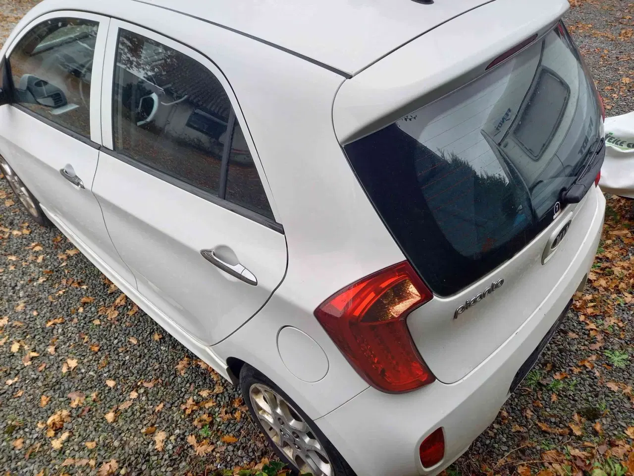 Billede 6 - Kia Picanto 1,0 Exclusive