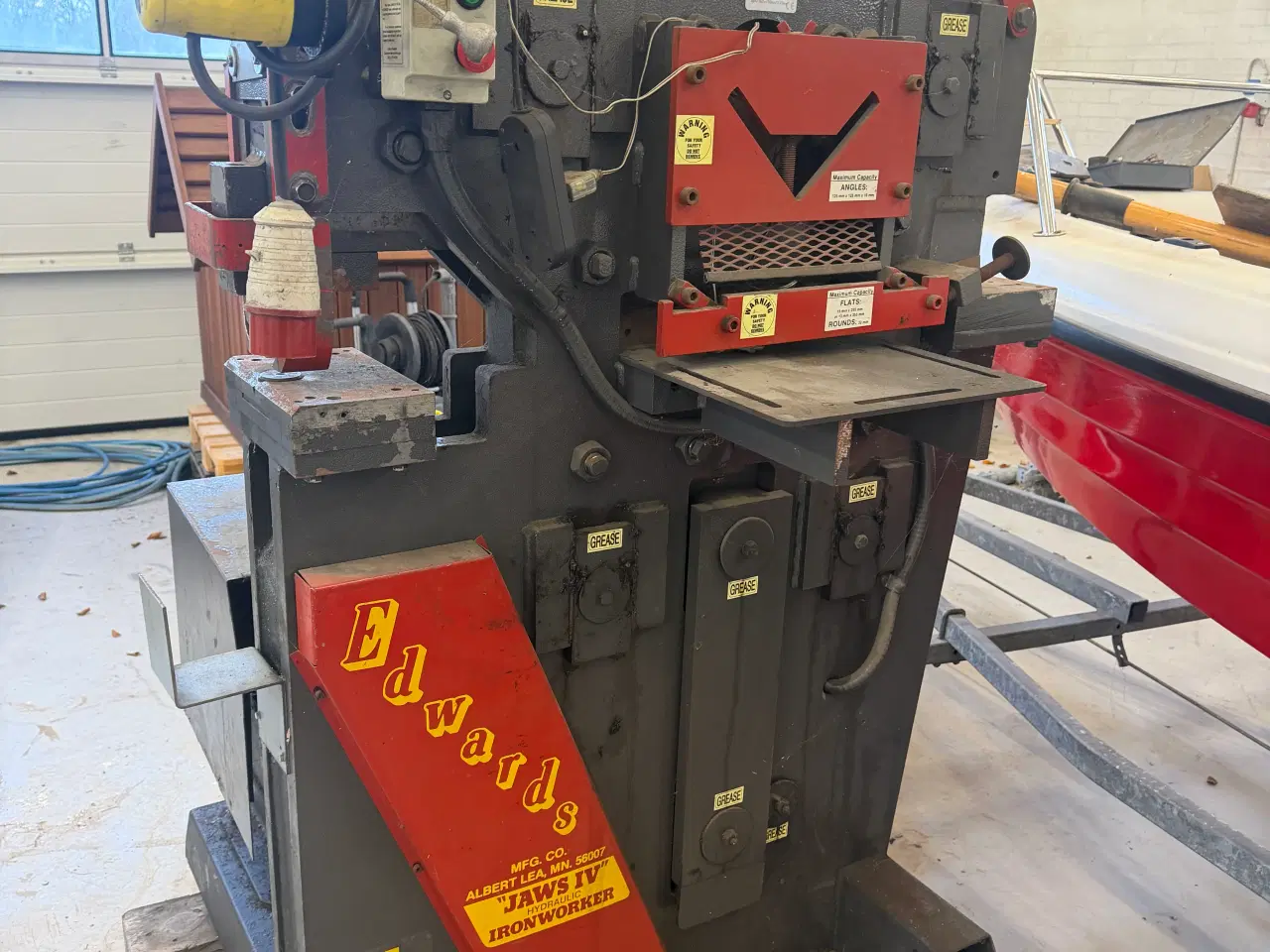 Billede 7 - Lokkemaskine