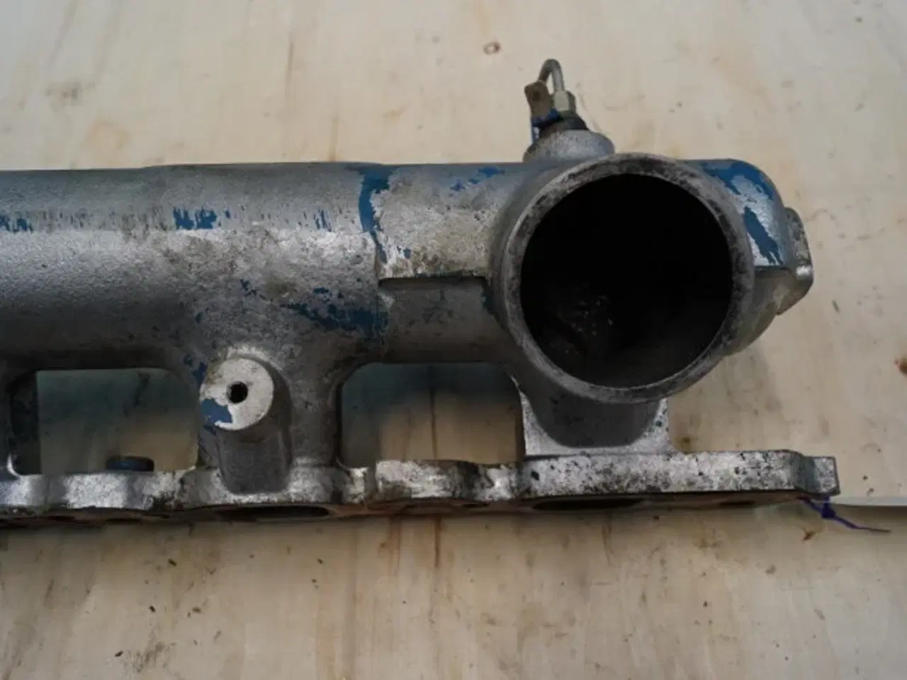 Billede 6 - Ford 7710 Manifold E7NN9425BB