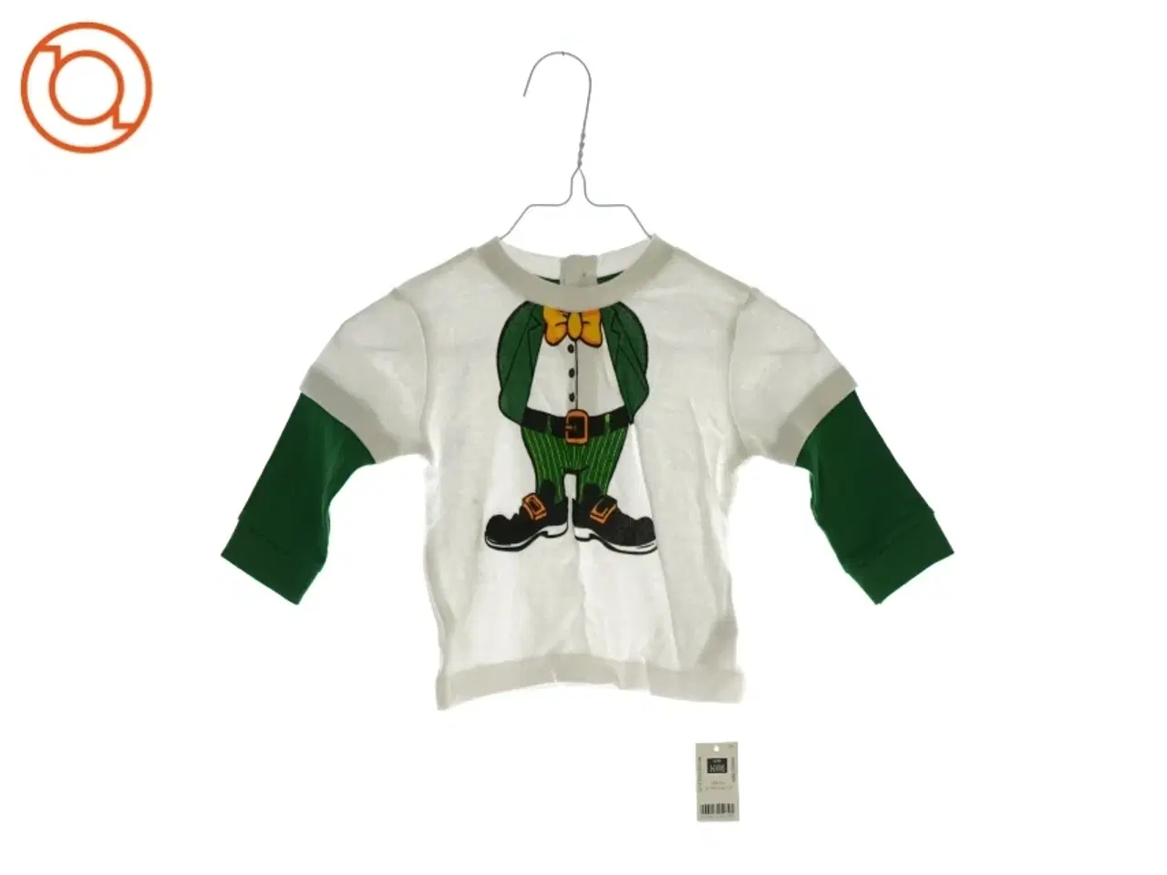 Billede 1 - Bluse fra Dunnes (str. 3-6 mdr.)
