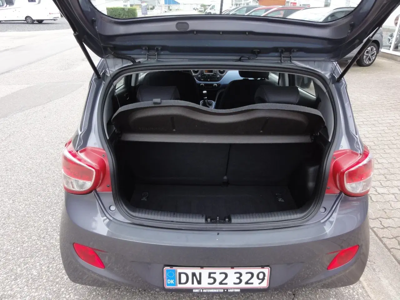 Billede 8 - Hyundai i10 1,0 Go Clim