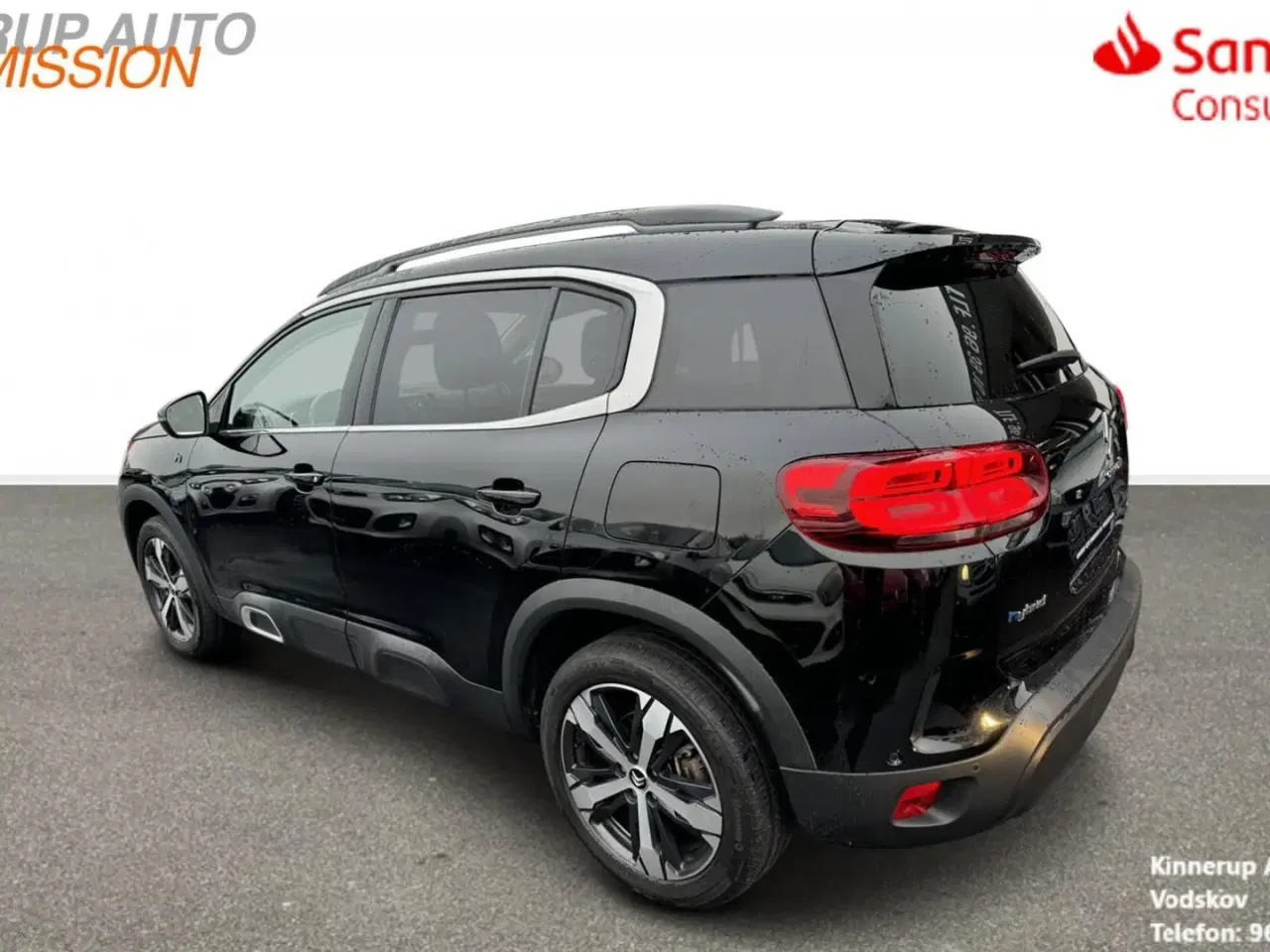 Billede 4 - Citroën C5 Aircross 1,6 Plugin-hybrid Feel EAT8 225HK 5d 8g Aut.