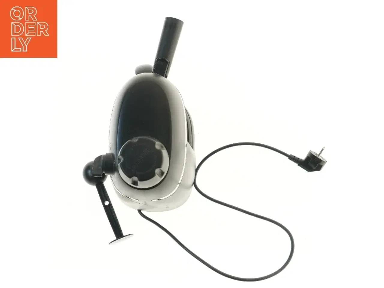 Billede 2 - Espressomaskine med kværn fra Epio (str. 30x22x15 cm)