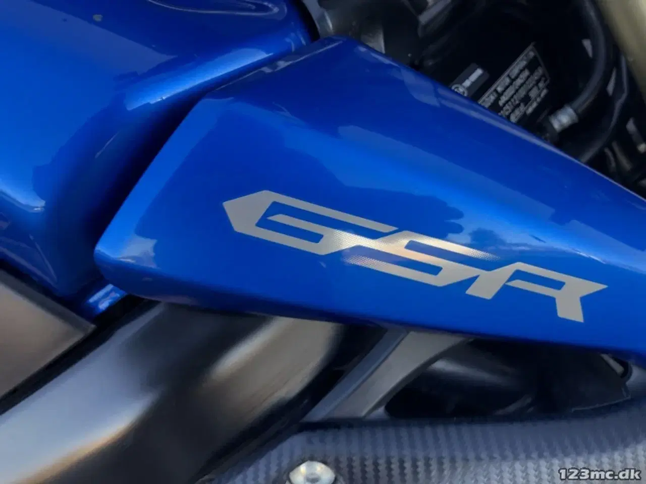 Billede 7 - Suzuki GSR 750