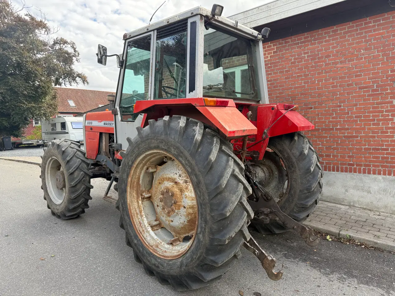 Billede 2 - Massey ferguson 699