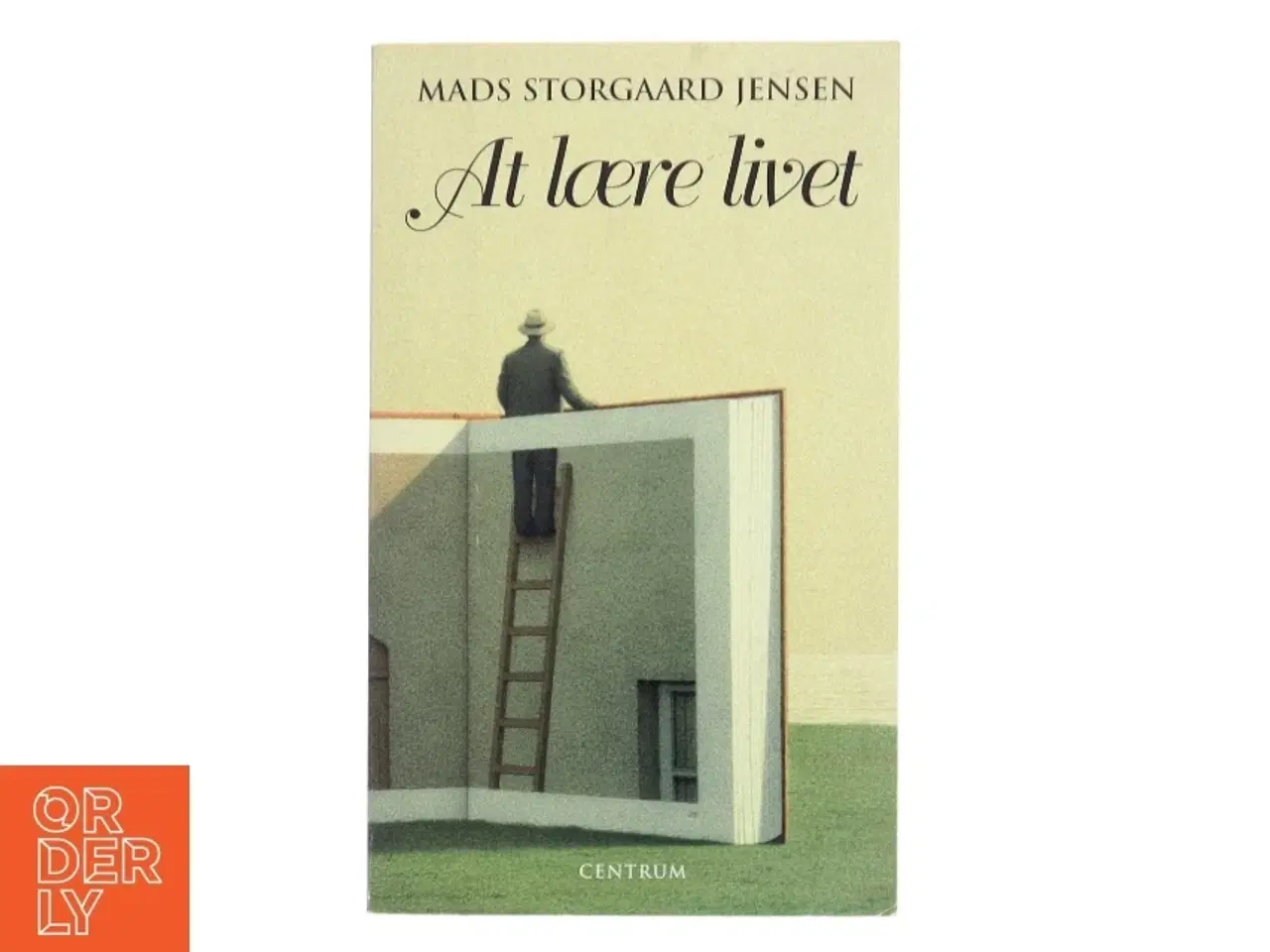 Billede 1 - At lære livet af Mads Storgaard Jensen (Bog)