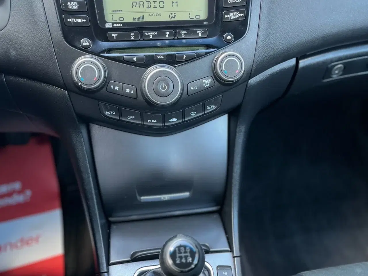 Billede 8 - Honda Accord 2,0i Sport
