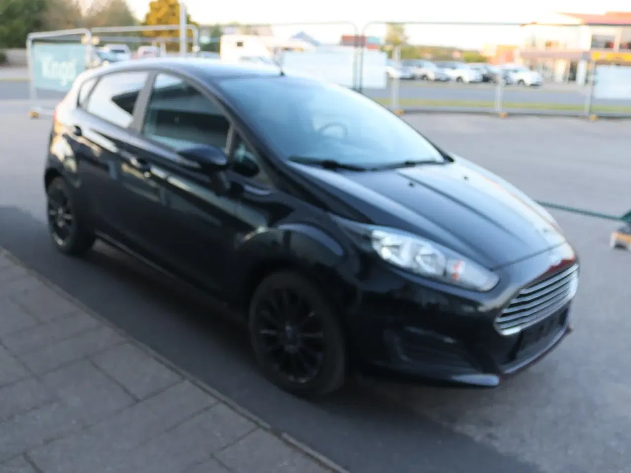 Billede 6 - Ford Fiesta 1,6 TDCi 95 Trend ECO
