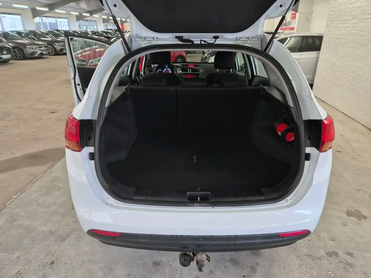 Billede 15 - Kia Ceed SW 1,4 CRDI Active Plus 90HK Stc 6g