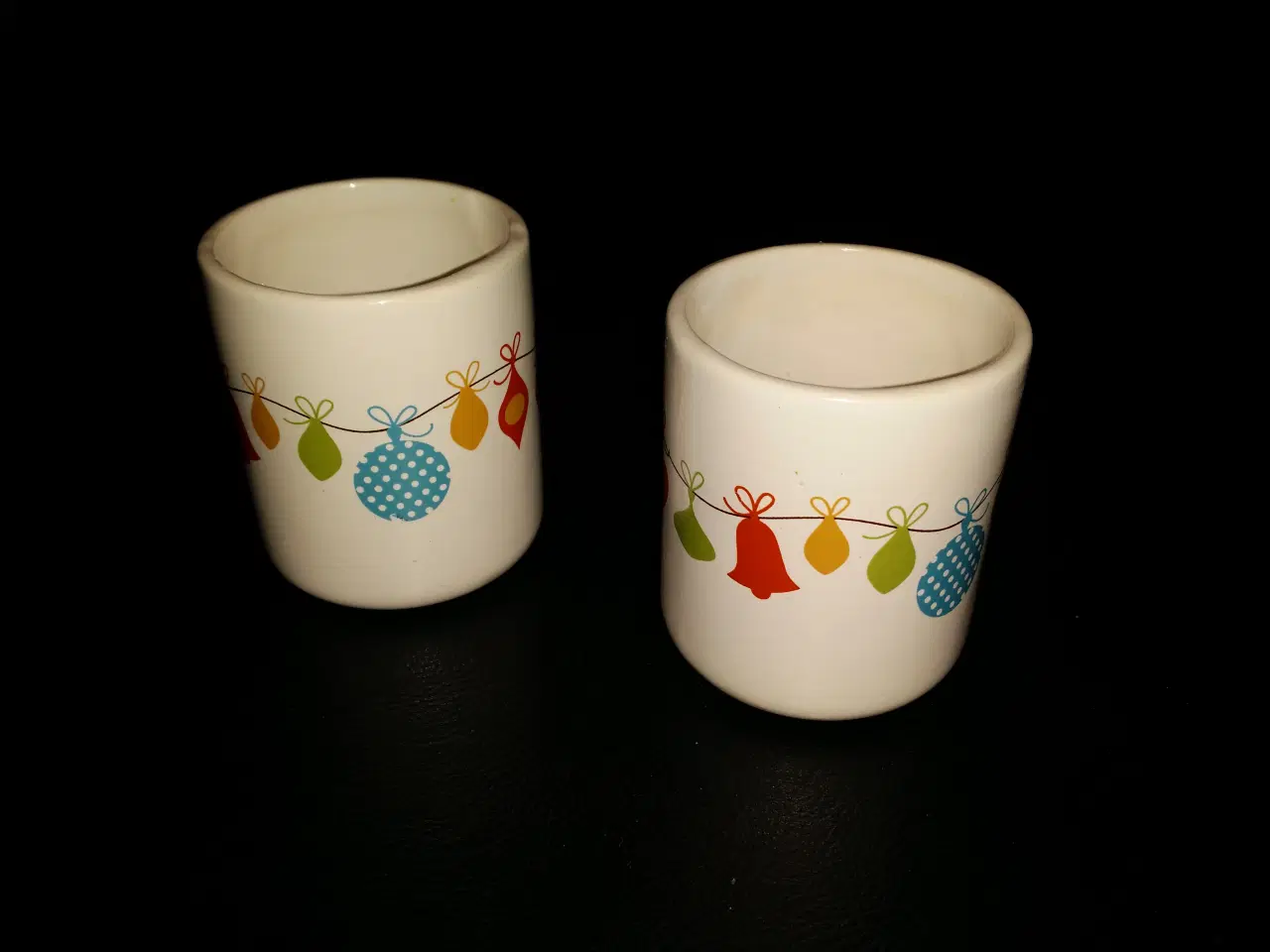 Billede 3 - Lysestage