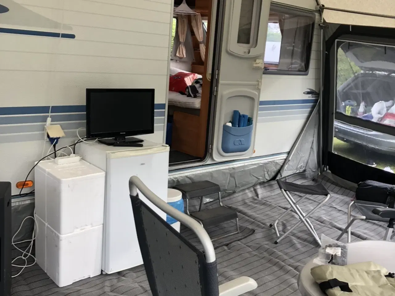 Billede 6 - Adria adora campingvogn