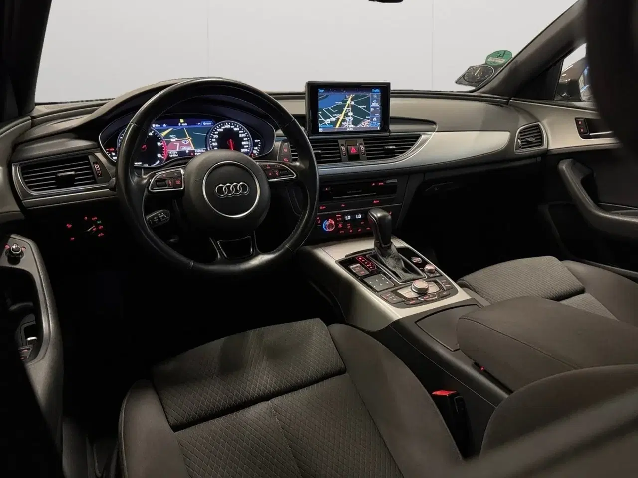 Billede 5 - Audi A6 3,0 TDi 218 S-line Avant S-tr.