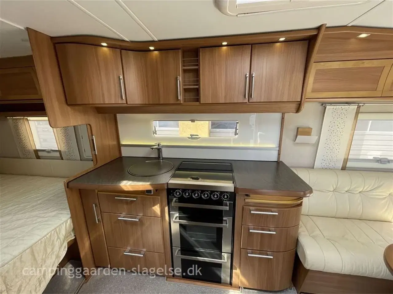 Billede 6 - 2013 - Kabe Royal 560 XL KS   KOMMISSIONSVOGN - Kabe Royal 560 KS – Skandinavisk topkvalitet til livsnydere