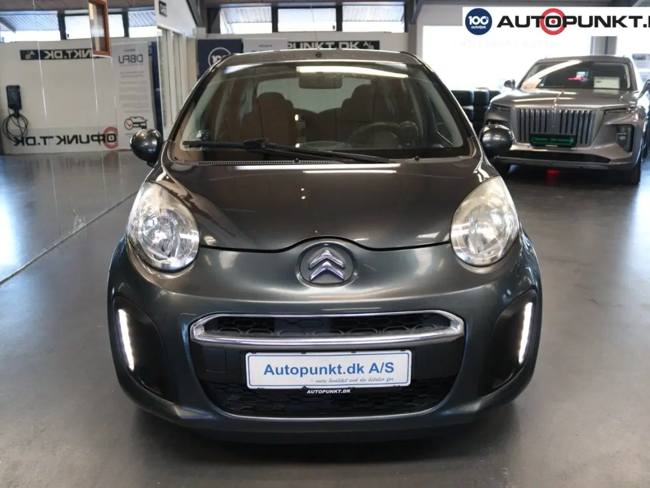 Billede 2 - Citroën C1 1,0i Cool