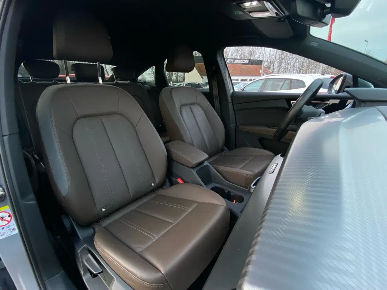 Billede 10 - Audi Q4 Sportback 40 E-tron 204HK 5d Aut.