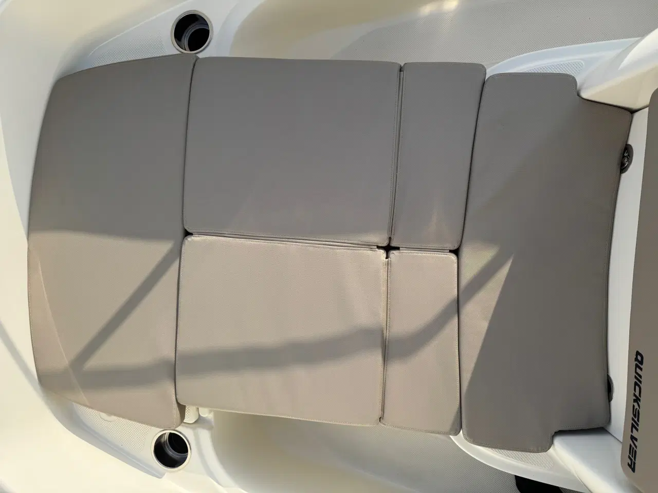 Billede 13 - Quicksilver Activ 505 Open med F80 Mercury-EFI 4 takt 2,1L - INKL. udstyr