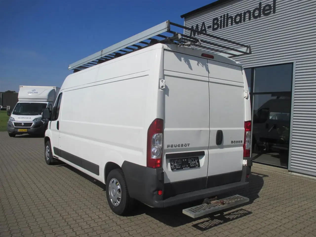 Billede 7 - Peugeot Boxer 333 L3H2 2,2 HDI 130HK Van 6g