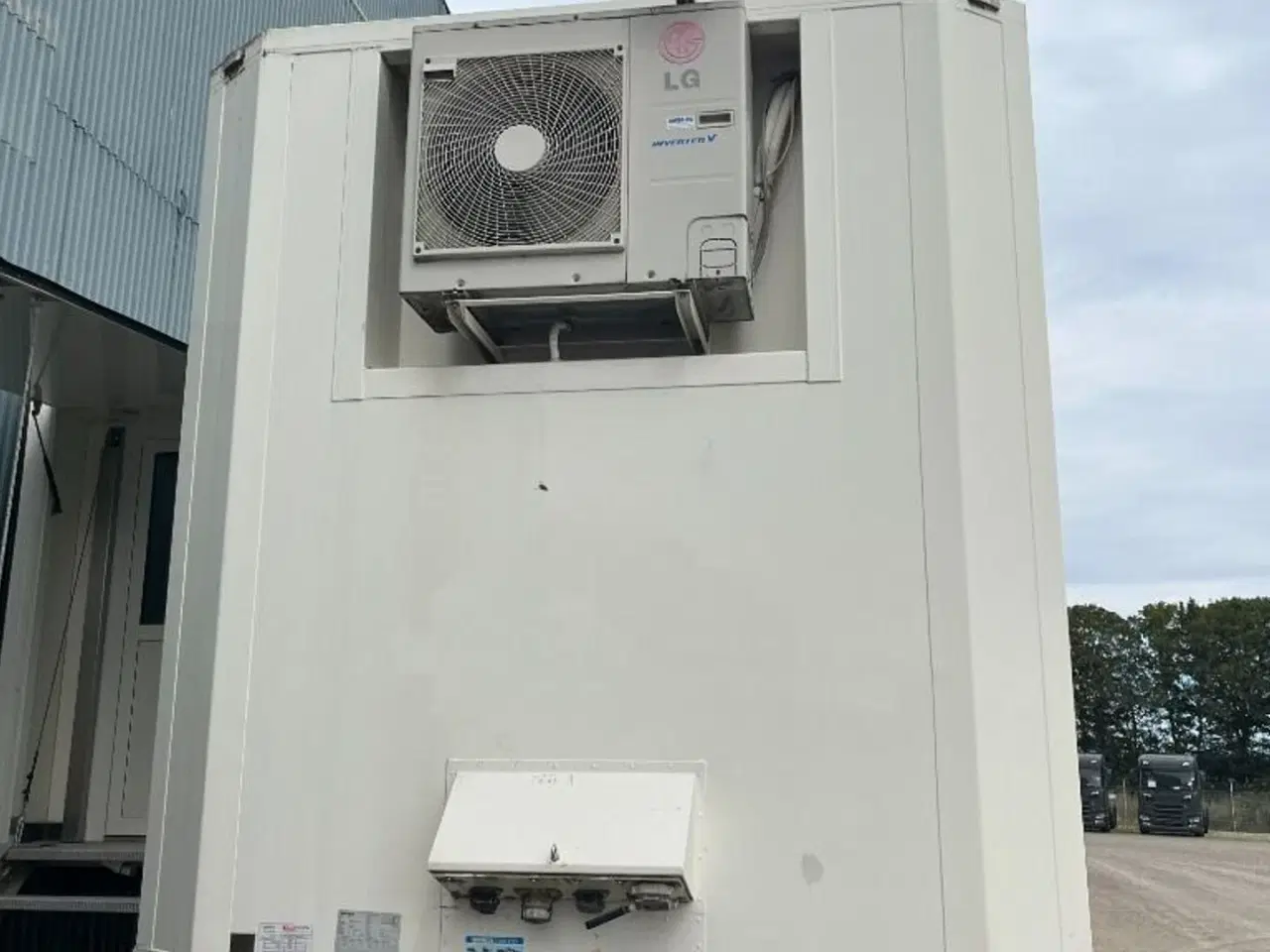 Billede 2 - HMK S 43014 - MST 14/2 Expandable klinik trailer