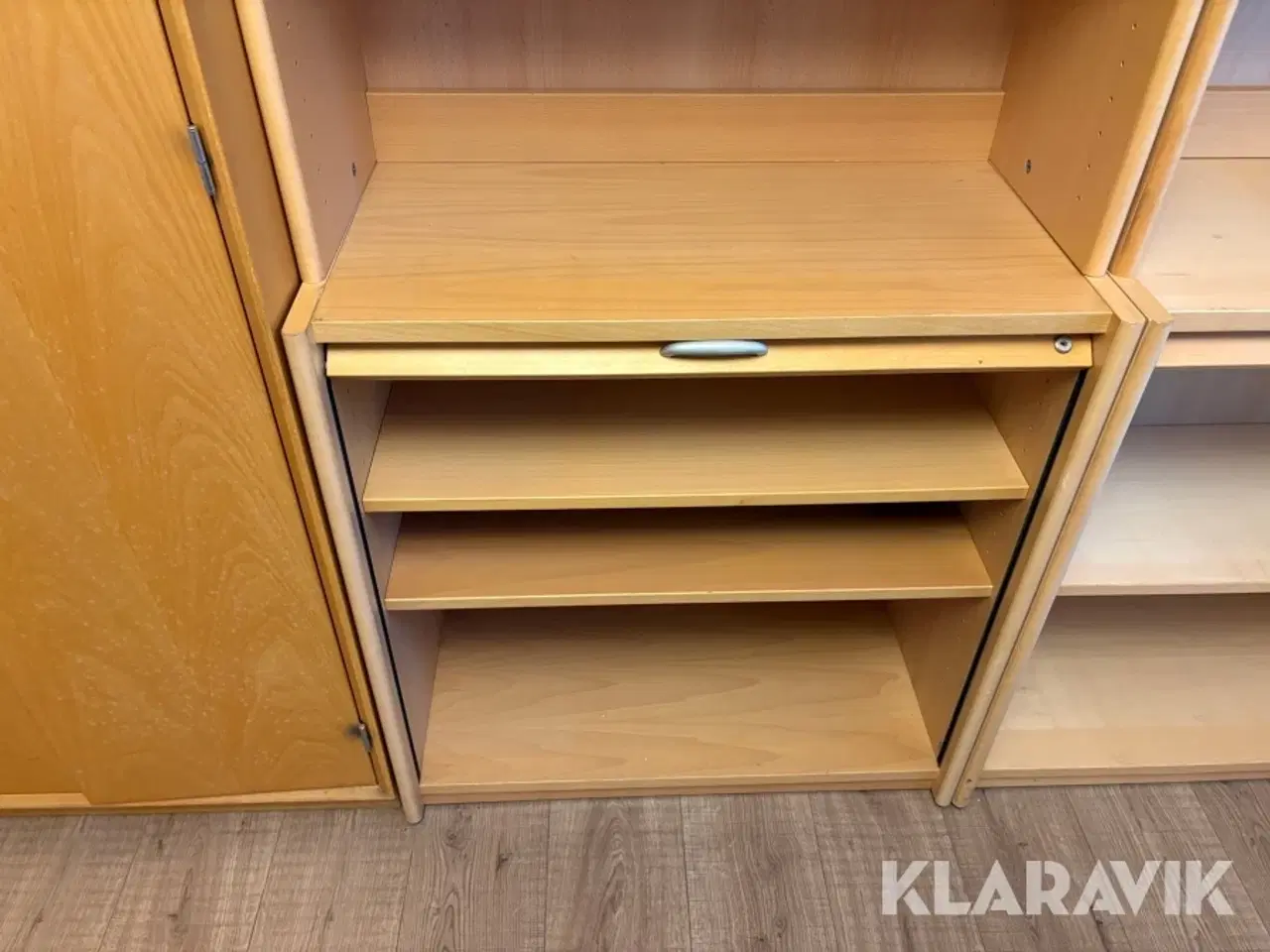 Billede 10 - Stort lot med kontormøbler