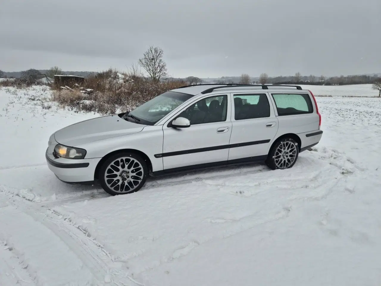 Billede 3 - Volvo V70 2,4 D5