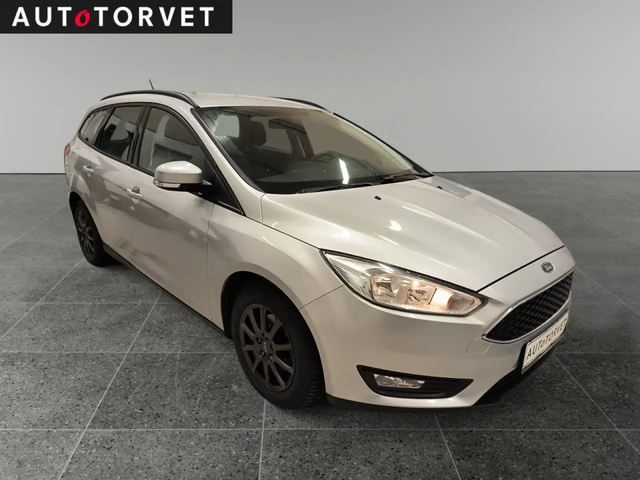 Billede 2 - Ford Focus 1,5 TDCi 105 Business stc. ECO