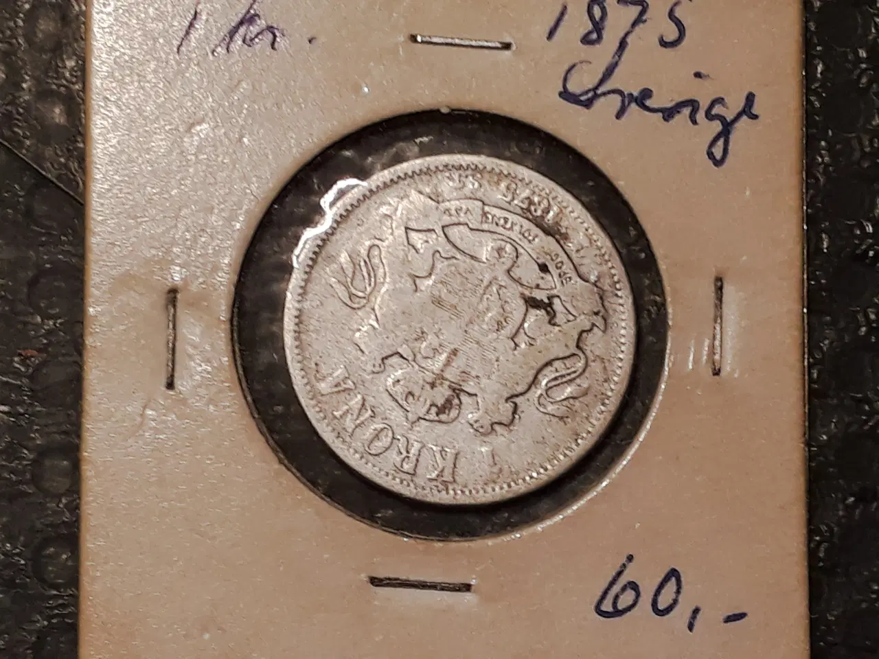 Billede 7 - Svensk Krone & Øre