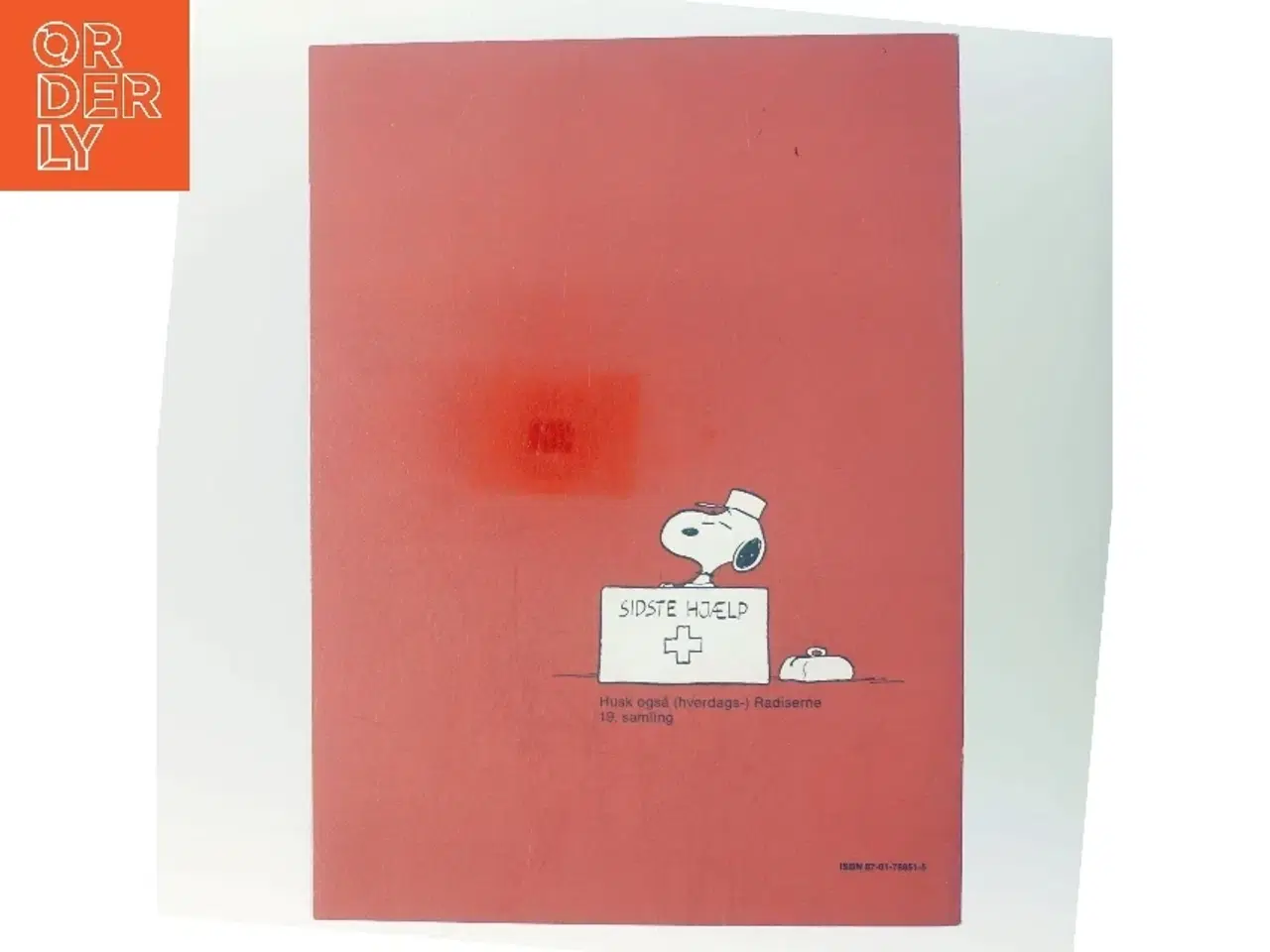 Billede 3 - Søndags Radiserne af Charles M. Schulz (Bog)