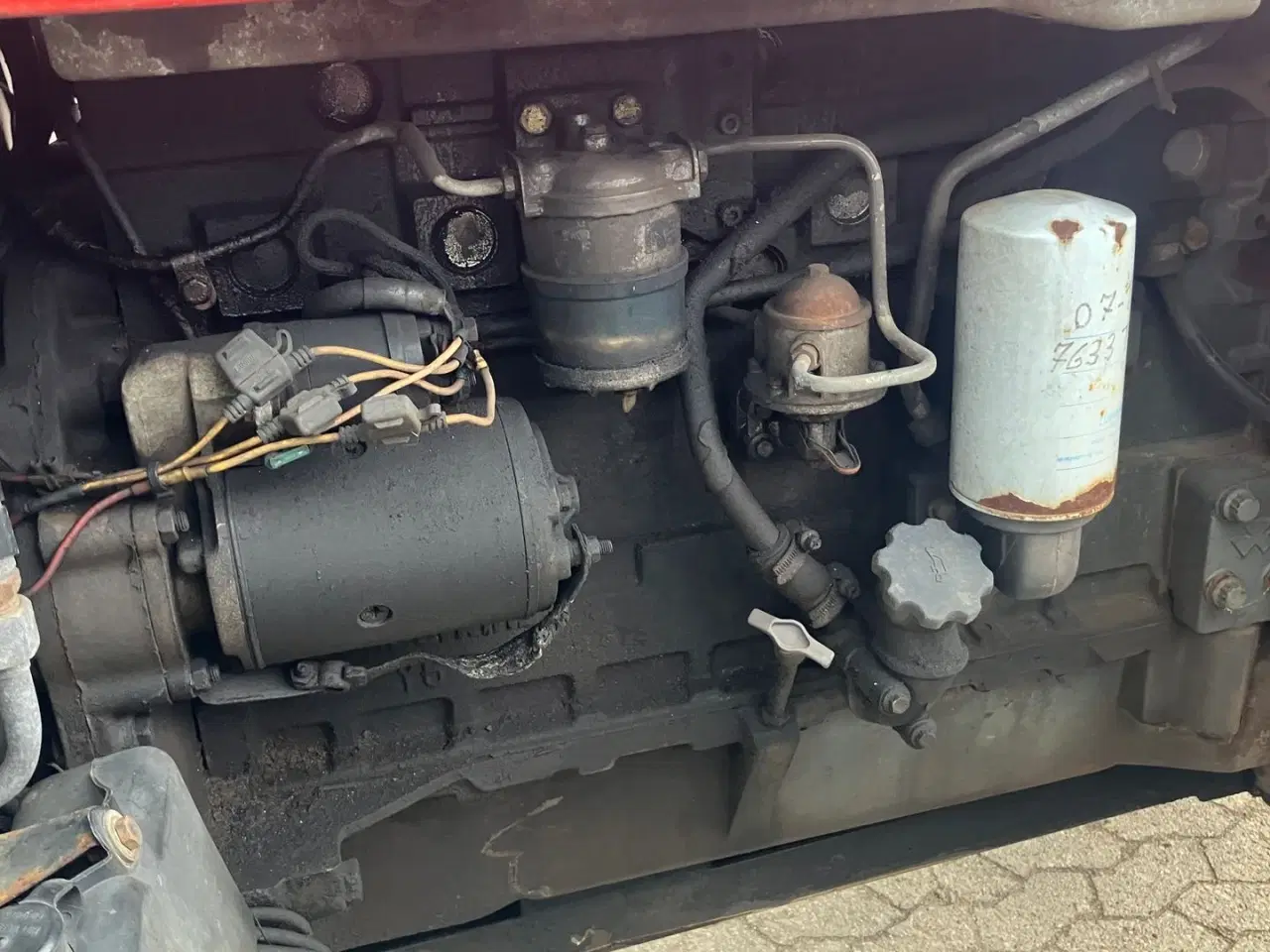 Billede 6 - Massey Ferguson 3120