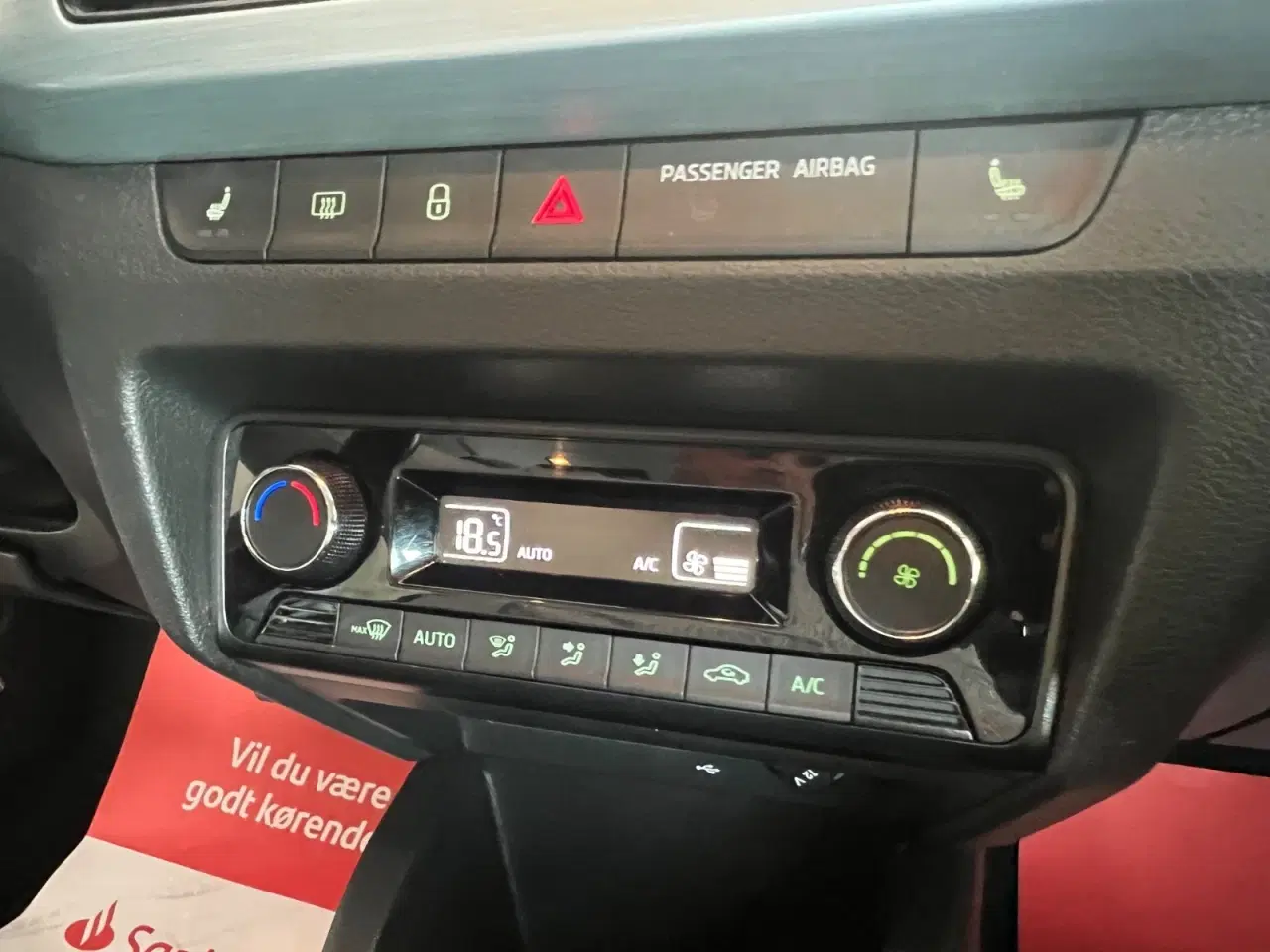 Billede 18 - Skoda Fabia 1,0 TSi 95 Ambition Combi