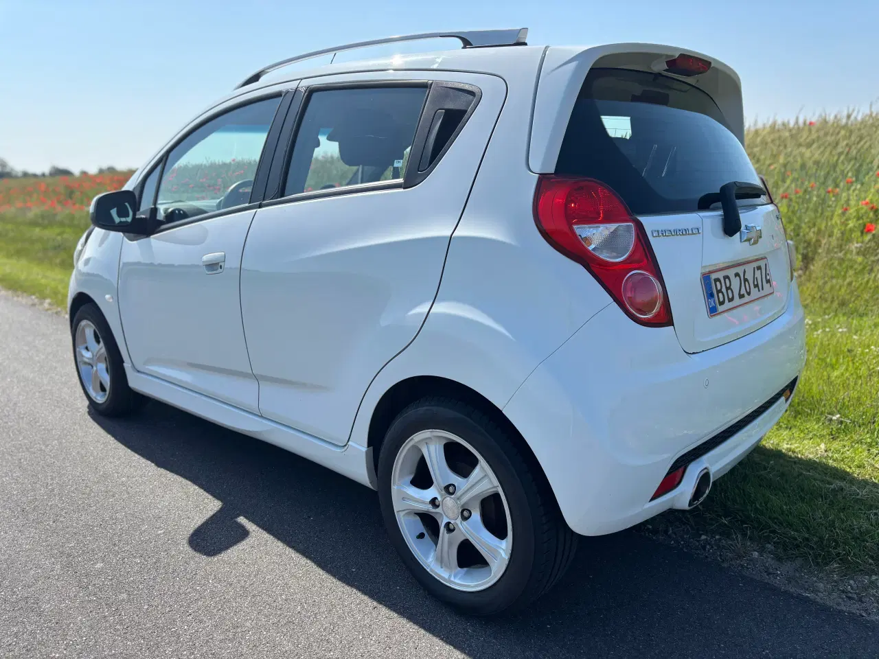 Billede 14 - Chevrolet Spark 1,2 LTZ fra 2014