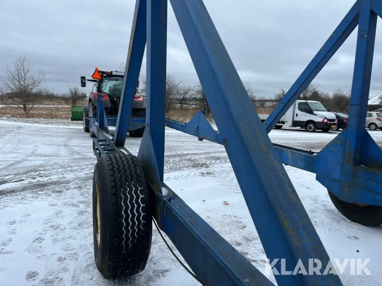 Billede 8 - Container vogn