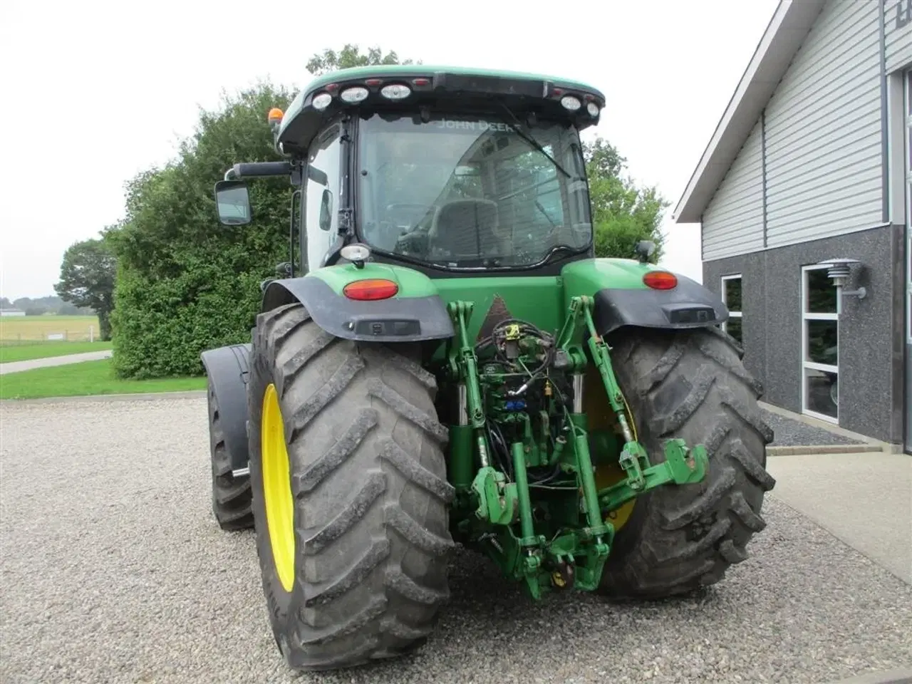 Billede 13 - John Deere 8345R Med frontlift