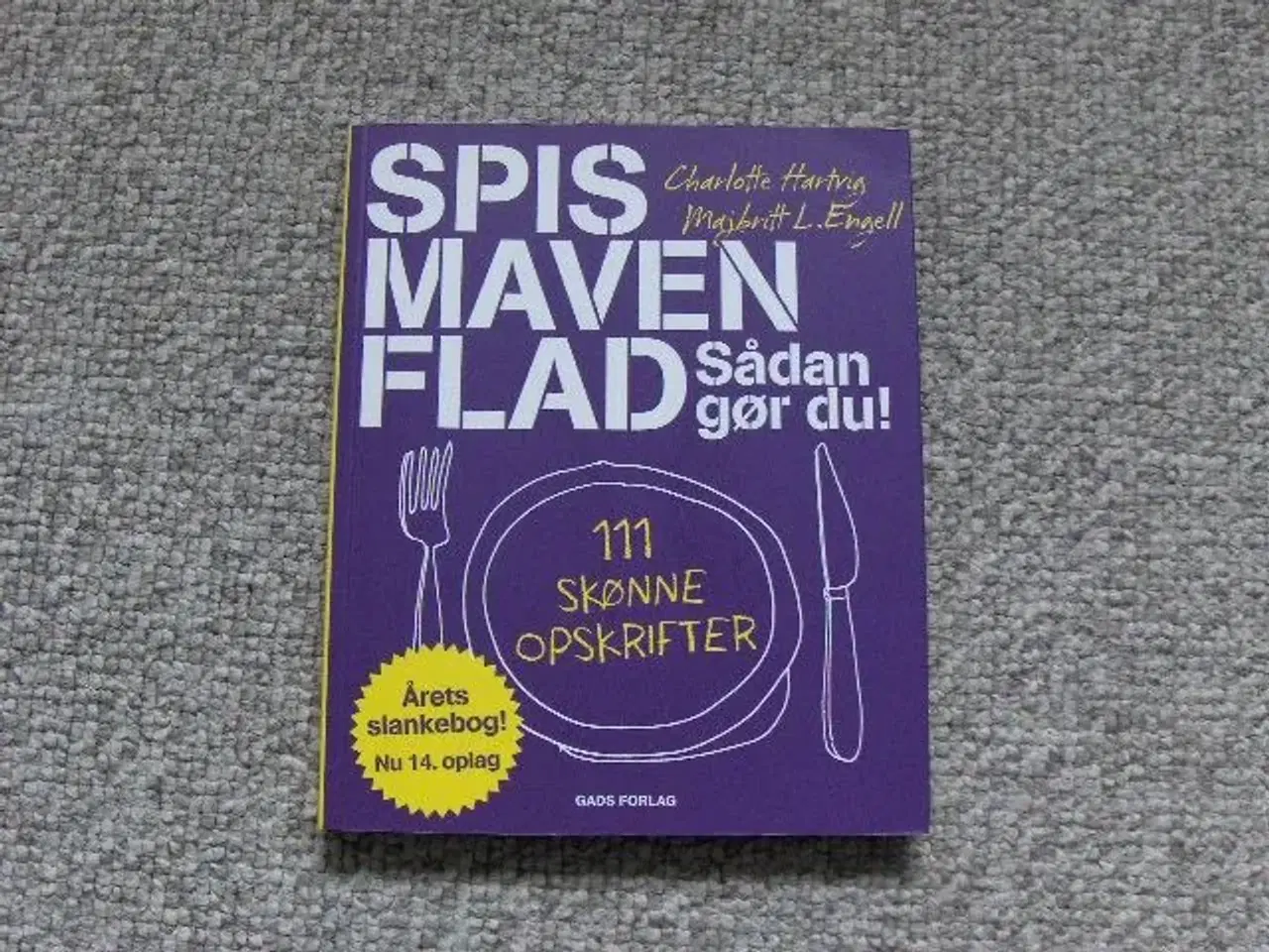 Billede 1 - Spis maven flad