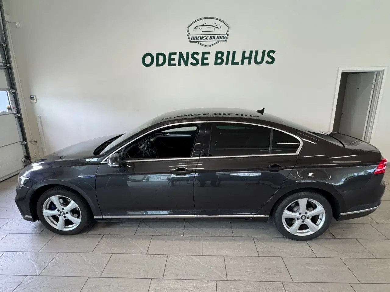Billede 4 - VW Passat 1,4 GTE+ Pro DSG