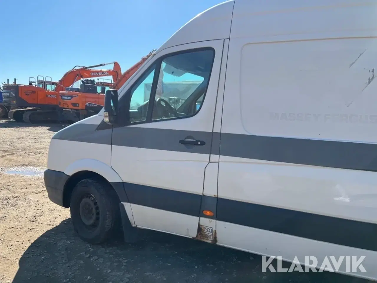 Billede 6 - Varebil Volkswagen Crafter