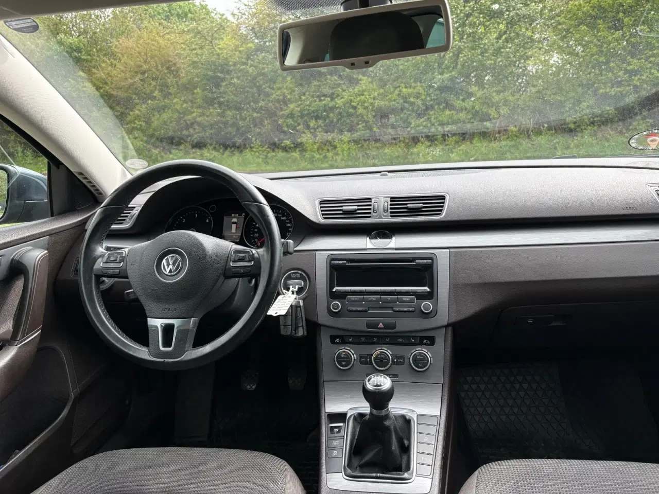 Billede 7 - VW Passat 2,0 TDi 170 Comfortline Variant BM Van