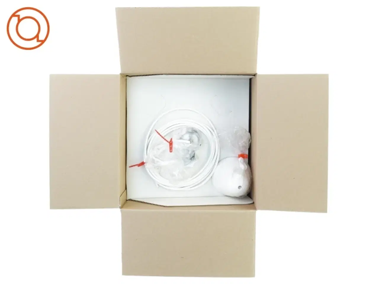 Billede 2 - Jørgen Gammelgaard lampe for Pandul, Tip Top 2 Pendel fra Pandul (str. 19,5 cm)