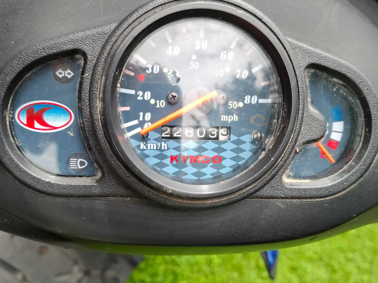 Billede 3 - Kymco agility 50