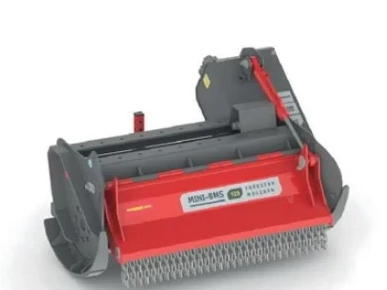 Billede 1 - Seppi Mini BMS 125 cm